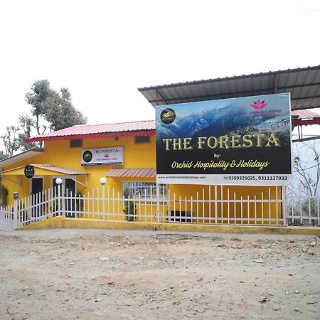 The Foresta By Orchid Hospitality & Holidays Hotel Mukteshwar Kültér fotó