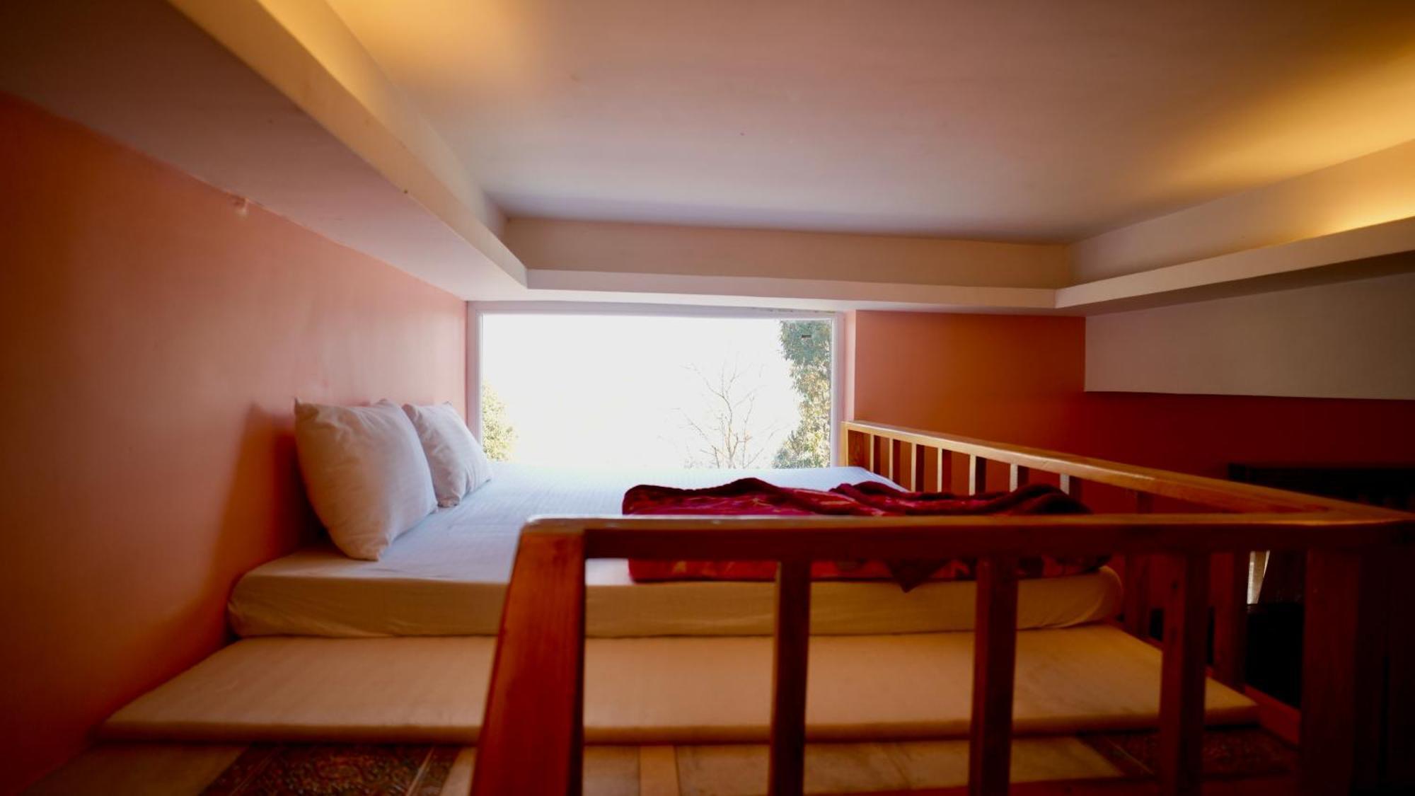 The Foresta By Orchid Hospitality & Holidays Hotel Mukteshwar Kültér fotó