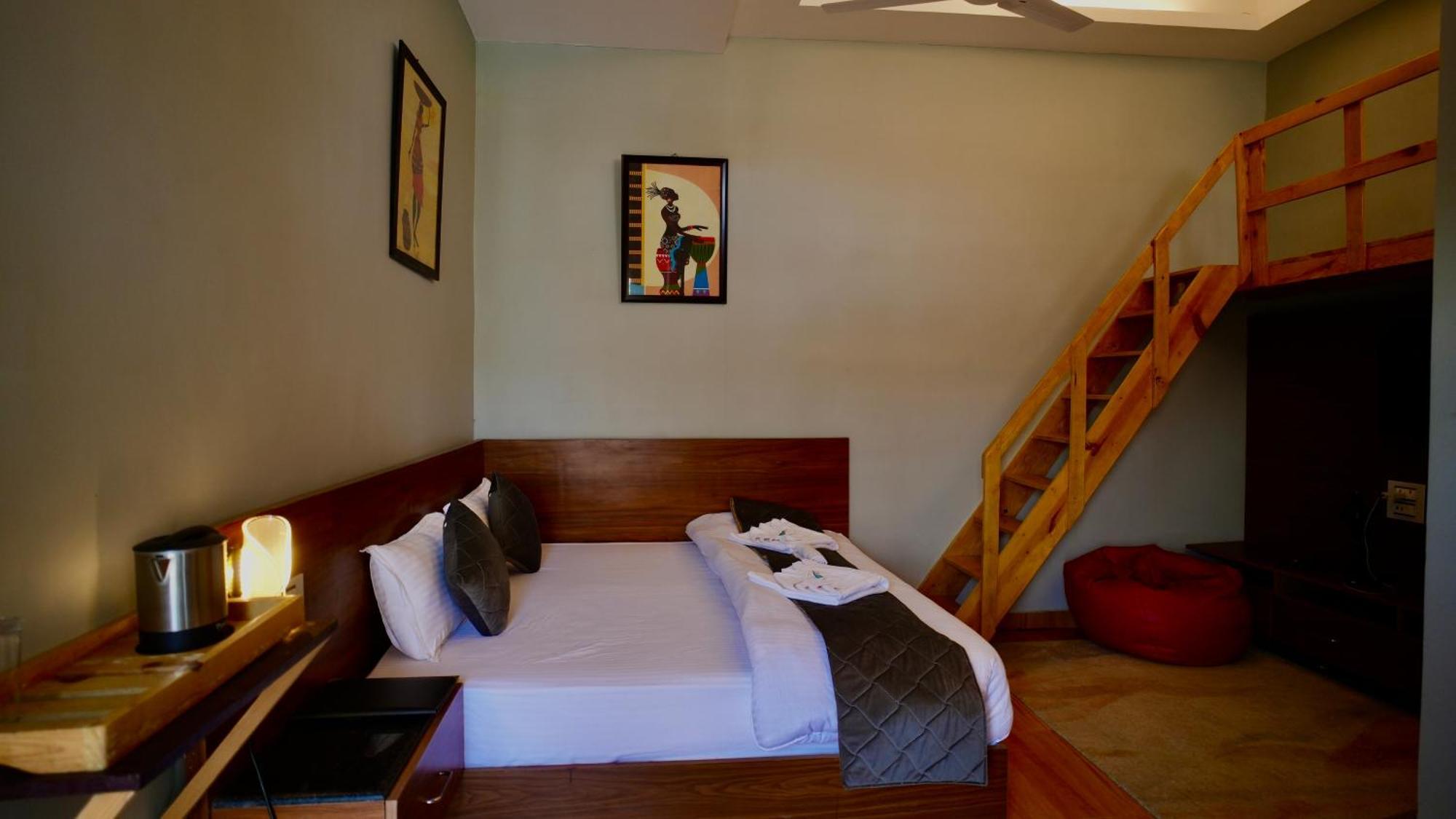 The Foresta By Orchid Hospitality & Holidays Hotel Mukteshwar Kültér fotó