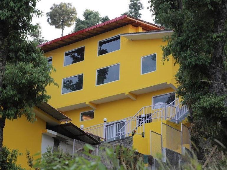 The Foresta By Orchid Hospitality & Holidays Hotel Mukteshwar Kültér fotó