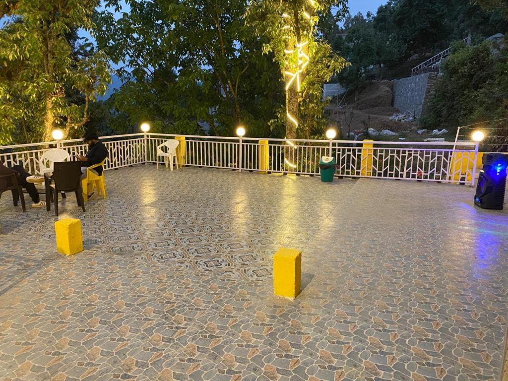 The Foresta By Orchid Hospitality & Holidays Hotel Mukteshwar Kültér fotó