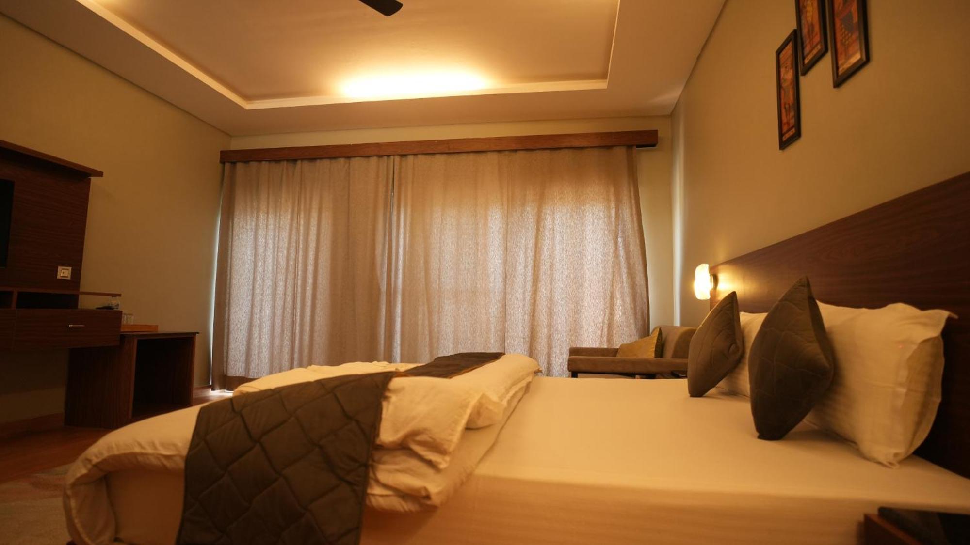 The Foresta By Orchid Hospitality & Holidays Hotel Mukteshwar Kültér fotó