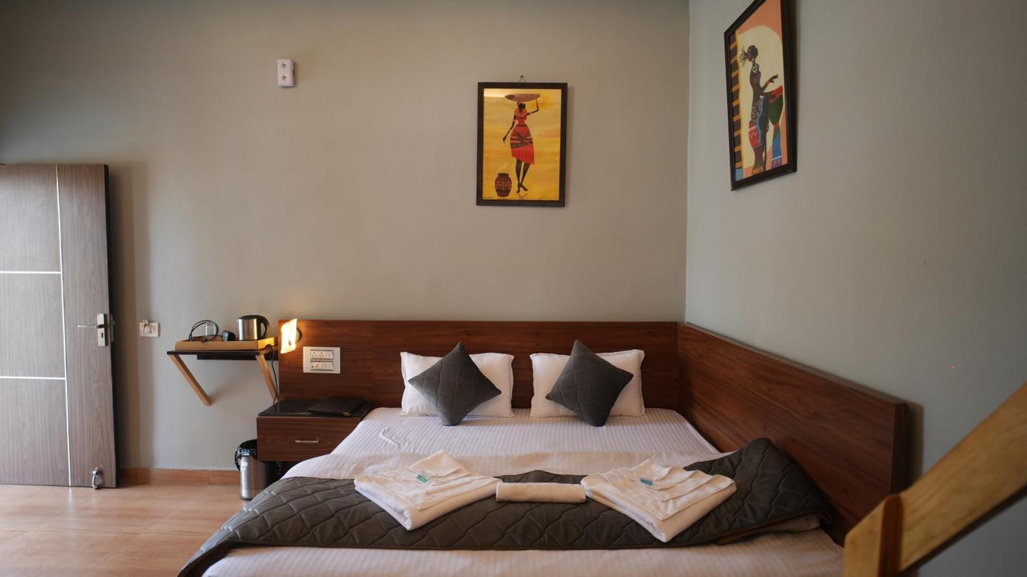 The Foresta By Orchid Hospitality & Holidays Hotel Mukteshwar Kültér fotó